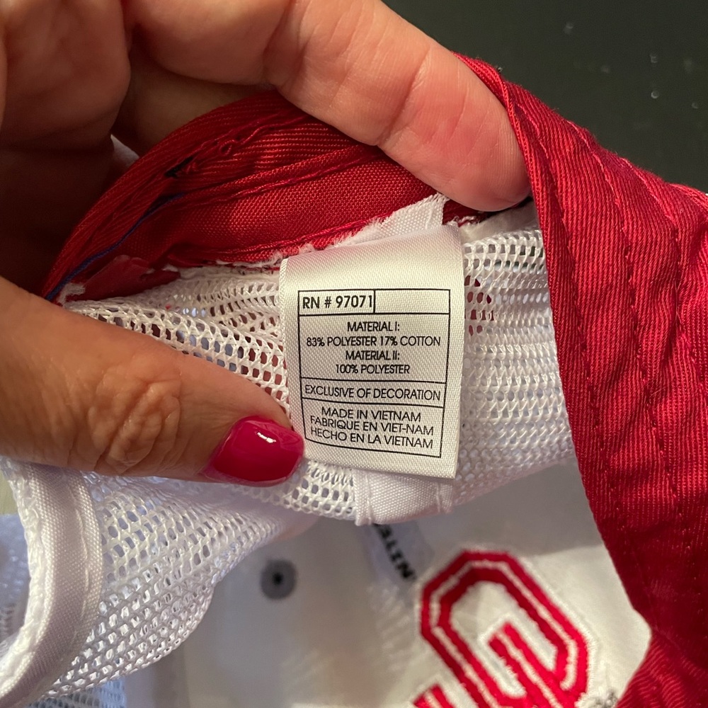 OU SnapBack hat - Picture 6 of 7